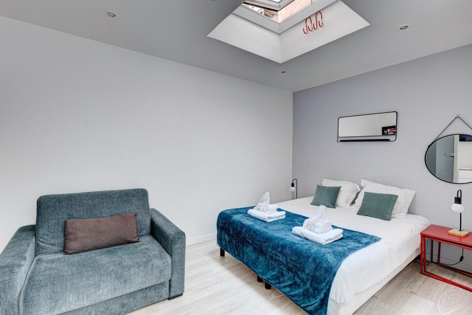 Apartamento 244 Saint Dominique - Superb