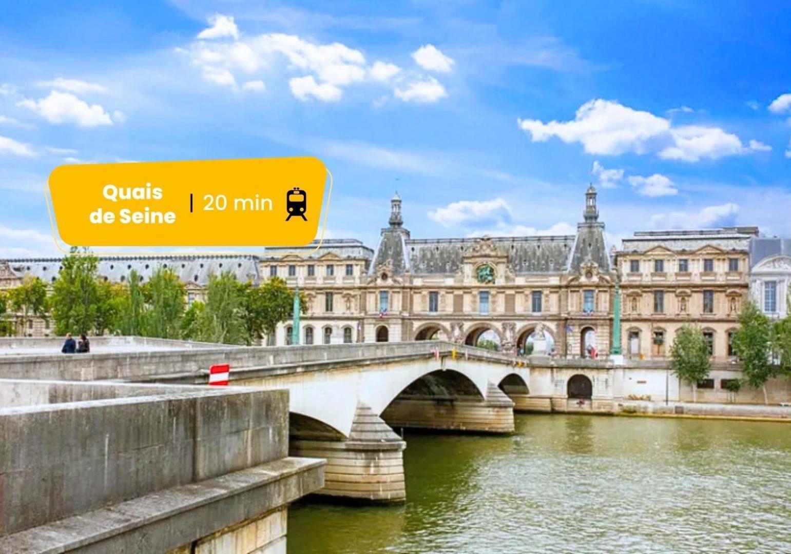 244 Saint Dominique - Superb Apartamento